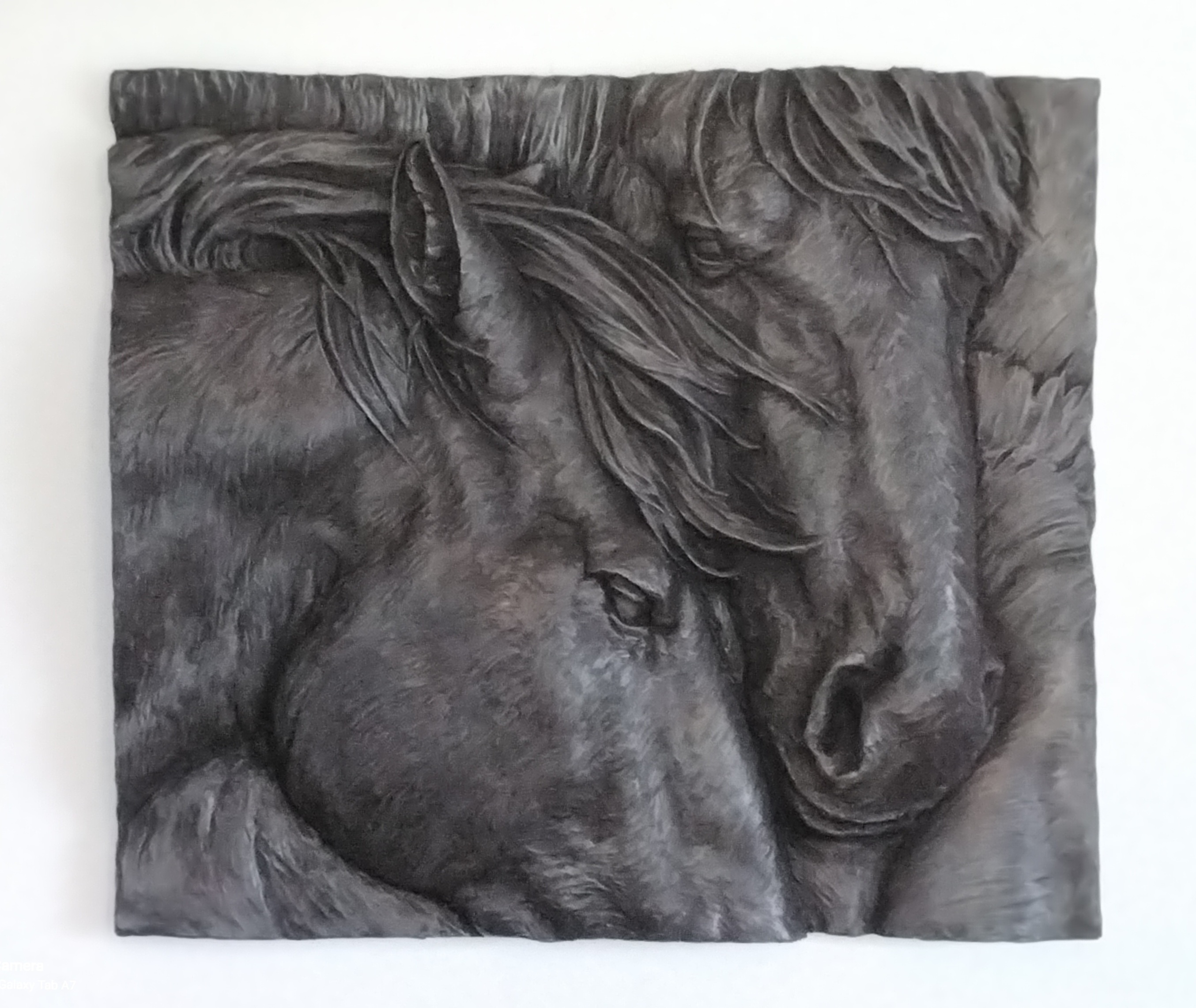 Original Acrylic Plaster